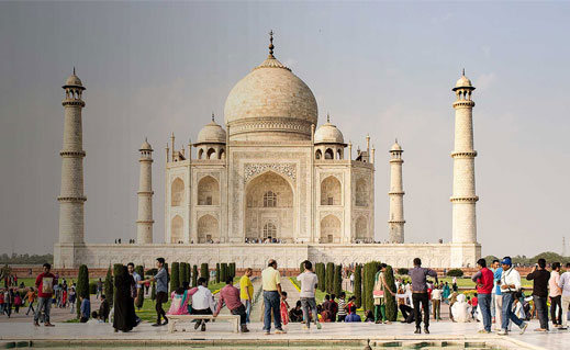 same day agra tour