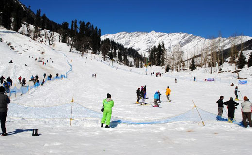 shimla manali tour package