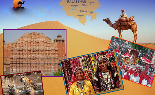 rajsthan tour package