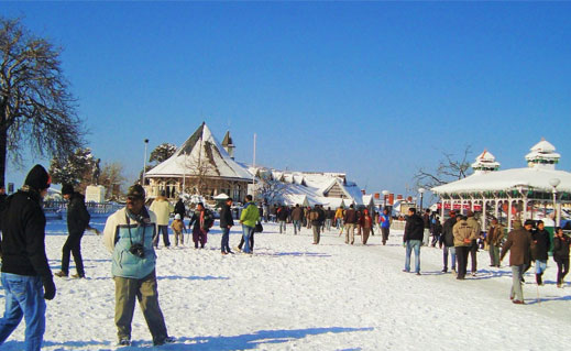 shimla manali tour package