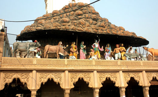 mathura vrindavan tour package