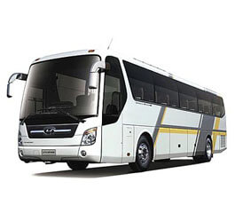tempo traveller on rent